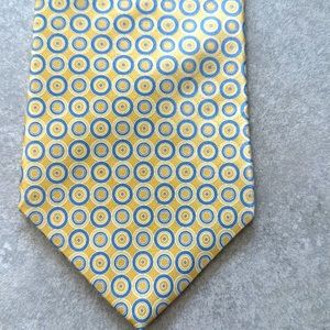 Savile Row Silk Tie